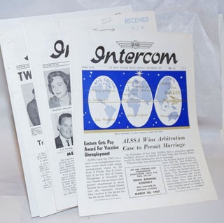 Intercom [Seven issues]