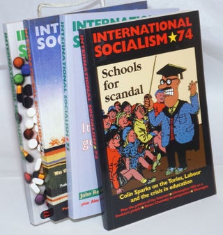 Cat.No: 235973 International Socialism: A quarterly journal of socialist theory [4...