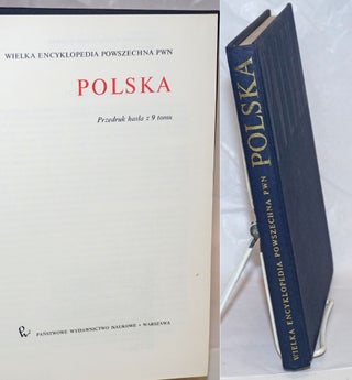 Cat.No: 236051 Polska; Przedruk hasla z 9 tomu