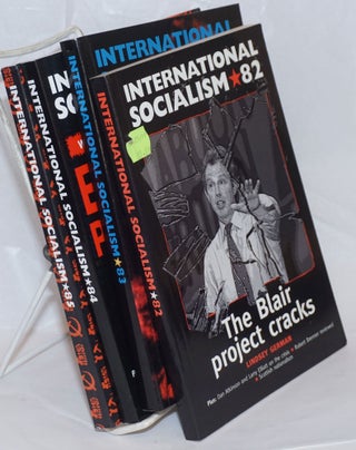Cat.No: 236138 International Socialism: A quarterly journal of socialist theory [4...