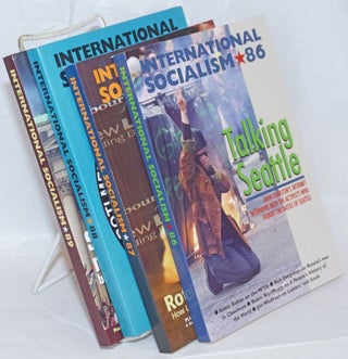Cat.No: 236139 International Socialism: A quarterly journal of socialist theory [4...