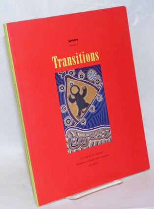 Cat.No: 236147 Telstra presents Transitions; 17 years of the national aboriginal &...