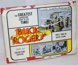 Cat.No: 236234 Buck Rogers 25th Centurt [sic] A.D. / Buck Rogers 1931-33, daily strips...