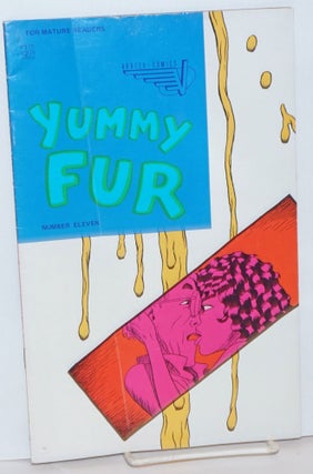 Cat.No: 236305 Yummy Fur #11. Chester Brown