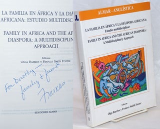 Cat.No: 236343 La Familia en Africa y la Diaspora Africana: Estudio Multidisciplinar /...