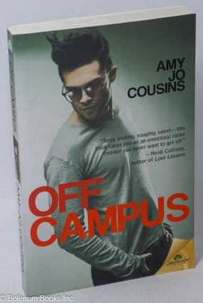 Cat.No: 236386 Off Campus [Bend or Break series #1]. Amy Jo Cousins