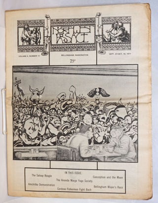 Cat.No: 236457 Northwest Passage, Vol. 5, No. 11, Sept. 27 - Oct. 10, 1971