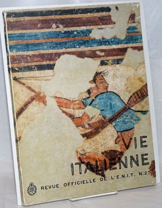 Cat.No: 236508 Vie Italienne / Vita Italiana / Italy's Life / Leben in Italien. ...