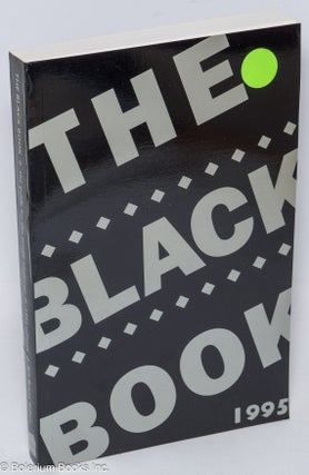 Cat.No: 236724 The Black Book; 3rd edition, 1995. Bill Brent