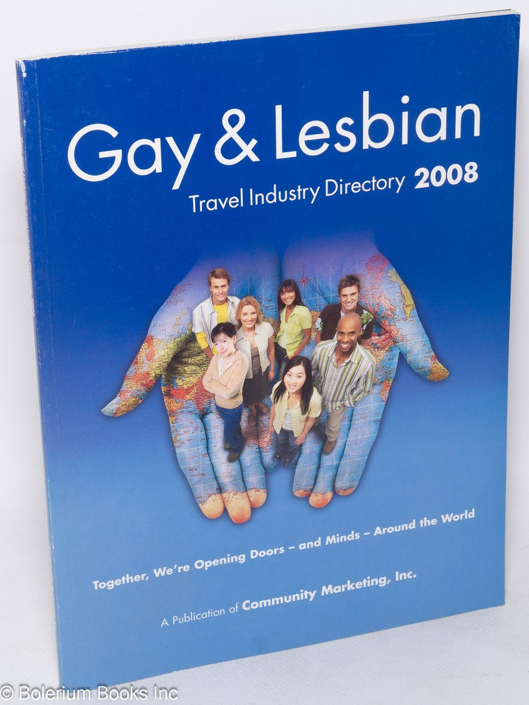 Cat.No: 236726 Gay & Lesbian Travel Industry Directory 2008