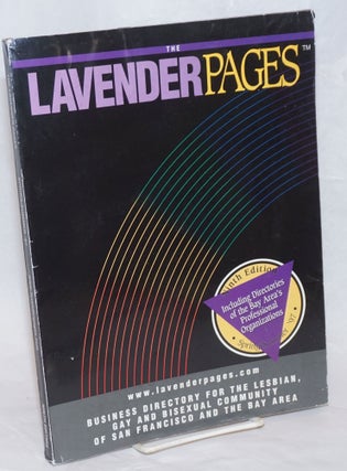 Cat.No: 236729 The Lavender Pages: ninth edition vol. 5, no. 9, Spring/Summer 1997,...