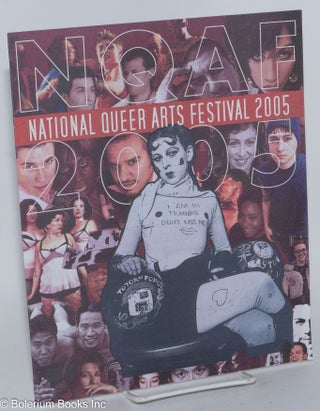 Cat.No: 236884 National Queer Arts Festival 2005 [originally San Francisco Queer Arts...