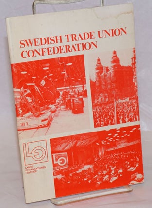 Cat.No: 236951 Swedish Trade Union Confederation