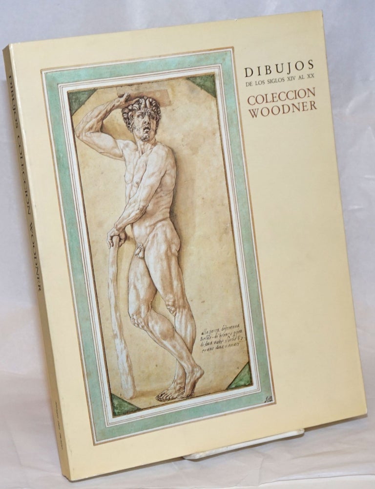 Cat.No: 237228 Dibujos de los Siglos XIV al XX. Coleccion Woodner. Museo del Prado, 4 de diciembre 1986 / 31 de enero 1987
