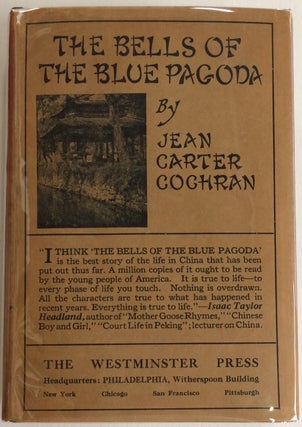 Cat.No: 237380 The bells of the blue pagoda; the strange enchantment of a Chinese doctor....