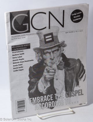 Cat.No: 237537 GCN: The National queer progressive quarterly: [aka Gay Community News]...