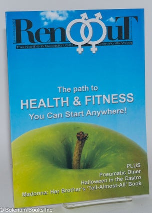 Cat.No: 237772 RenoOut: The Northern Nevada LGBT Community Voice; October 2008; Health &...