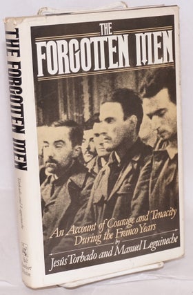 Cat.No: 23780 The forgotten men; translated by Nancy Festinger. Jesús y. Manuel...