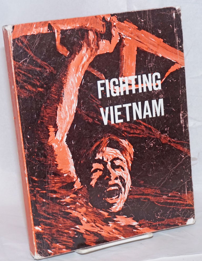 Cat.No: 237869 Fighting Vietnam. I. M. Shchedrov.