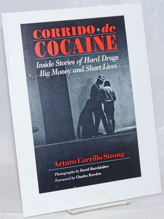 Cat.No: 238125 Corrido de Cocaine: inside story of hard drugs, big money and short lives...