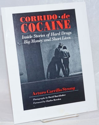 Cat.No: 238125 Corrido de Cocaine: inside story of hard drugs, big money and short lives...