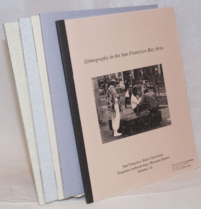Cat.No: 238365 Ethnography in the San Francisco Bay Area (Nos. 1-5