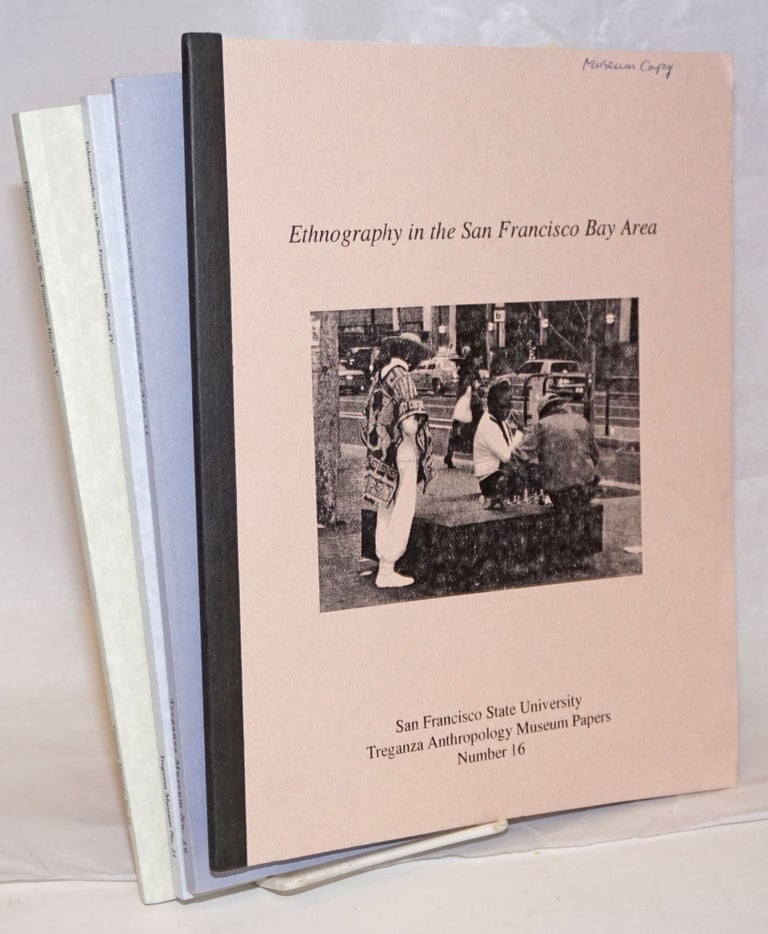 Cat.No: 238366 Ethnography in the San Francisco Bay Area (Nos. 1, 2