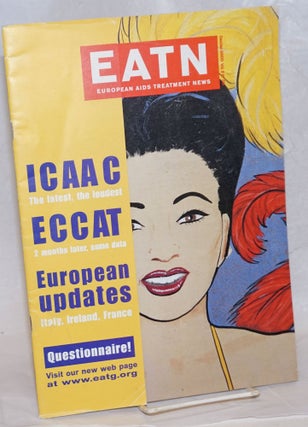 Cat.No: 238451 EATN: European AIDS Treatment News; vol. 8, #5/6, Dec/Jan 1999/2000