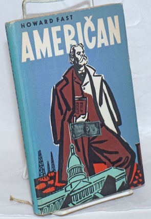 Cat.No: 238467 American [Czech edition of The American: a middle western legend]. Howard...