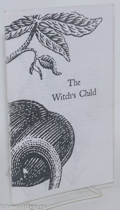 Cat.No: 238559 The Witch's Child