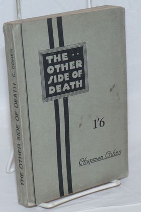Cat.No: 238609 The Other Side of Death: A Critical Examination of the Belief in a Future...