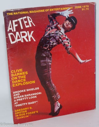 Cat.No: 238633 After Dark: the national magazine of entertainment; vol. 11, #2 June...