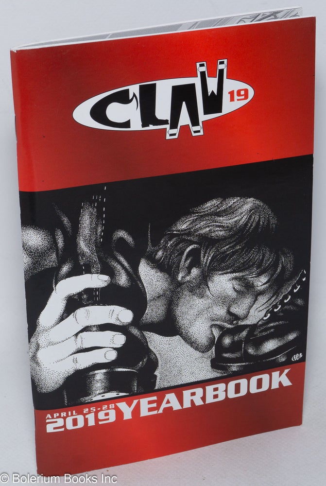 Cat.No: 238661 CLAW 19: Cleveland Leather Awareness Weekend 2019 Yearbook April 25-28