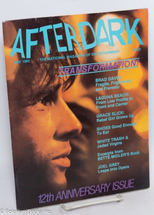 Cat.No: 238668 After Dark: the national magazine of entertainment; vol. 13, #1, May 1980:...