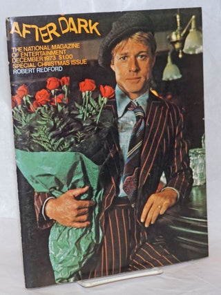 Cat.No: 238895 After Dark: national magazine of entertainment vol. 6, #8, December 1973;...