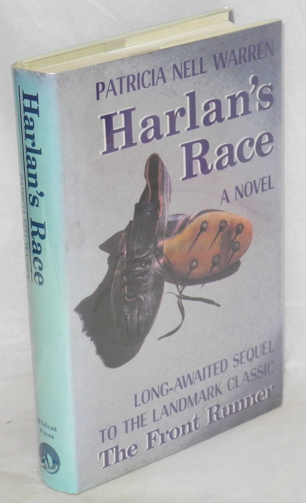 Cat.No: 23896 Harlan's Race a novel. Patricia Nell Warren.