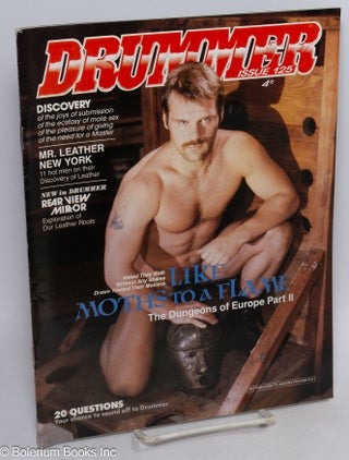 Cat.No: 238977 Drummer: America's mag for the macho male: #125, February, 1989; Like...
