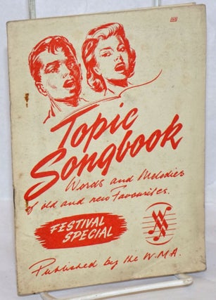 Cat.No: 239006 Topic Songbook: Words and Melodies of Old and New Favorites