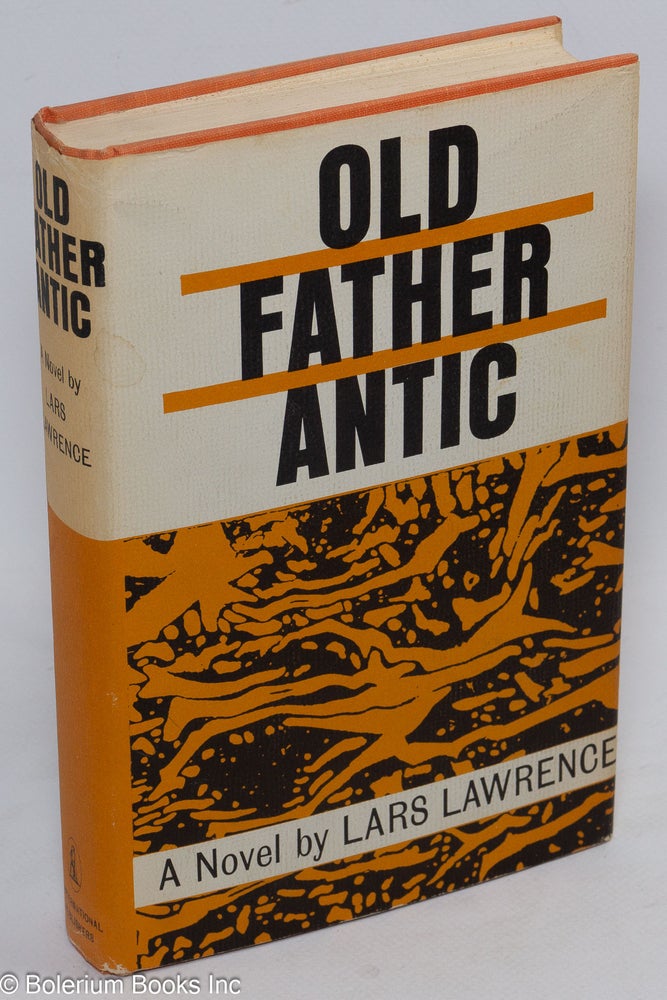 Cat.No: 23902 Old father antic. Philip Stevenson, as Lars Lawarence.