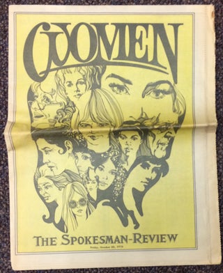 Cat.No: 239047 Women. [Special issue of the Spokesman-Review, Oct. 22, 1976