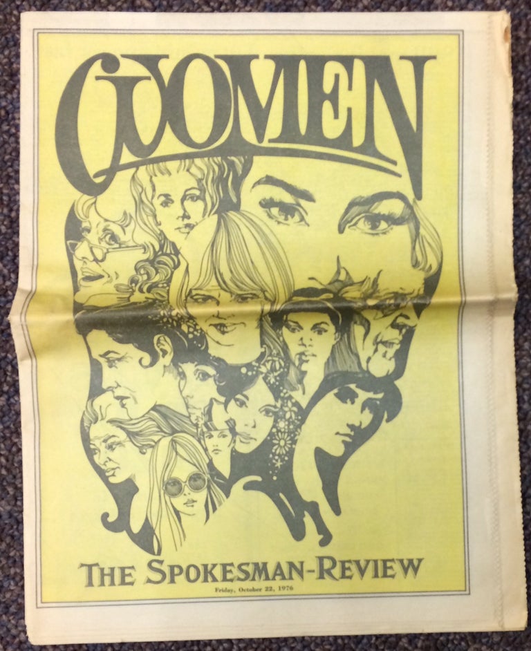 Cat.No: 239047 Women. [Special issue of the Spokesman-Review, Oct. 22, 1976]