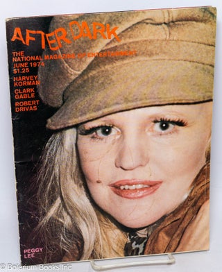 Cat.No: 239120 After Dark: the national magazine of entertainment vol. 7, #2, June 1974:...