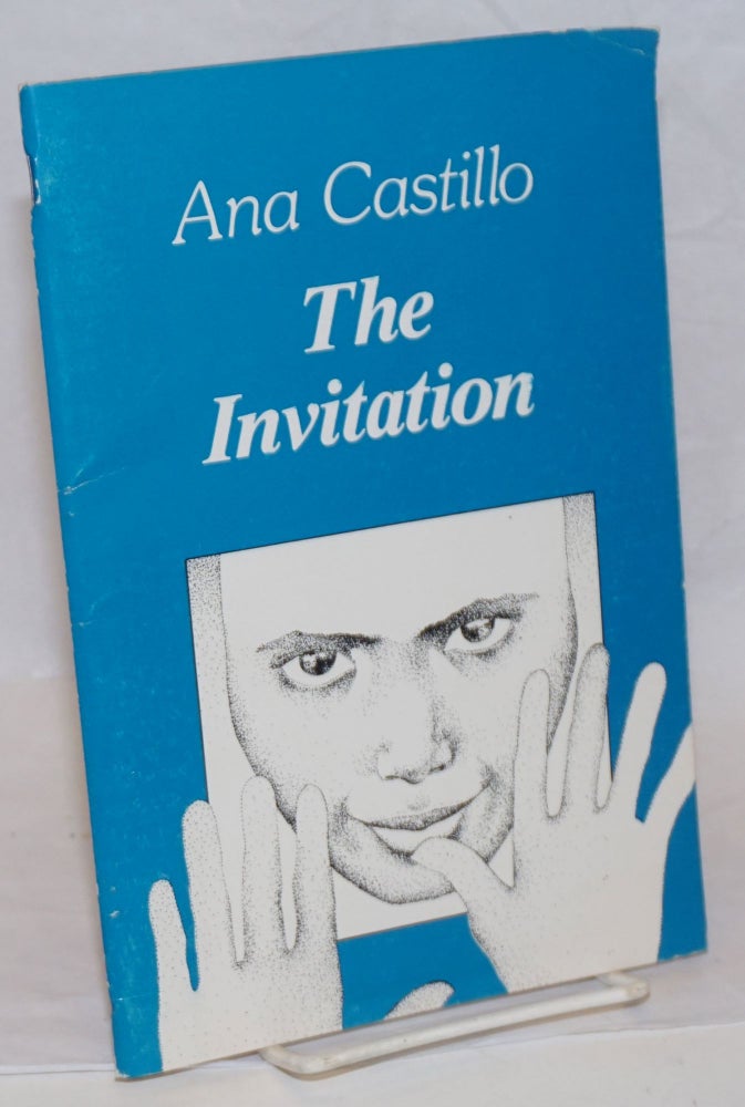 Cat.No: 239372 The Invitation. Ana Castillo, Marina Gutiérrez.