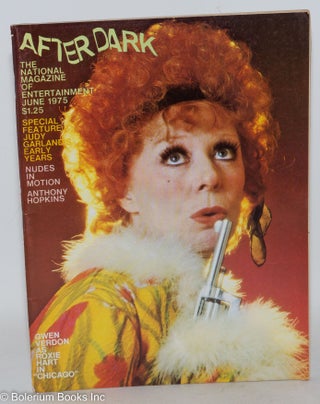 Cat.No: 239449 After Dark: the national magazine of entertainment vol. 8, #2, June 1975;...
