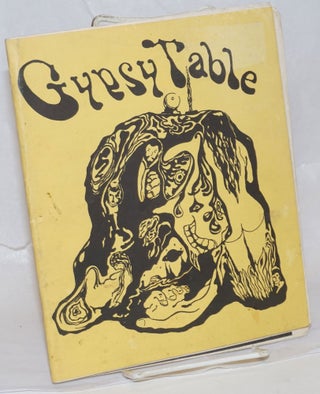 Cat.No: 239553 Gypsy Table: 8 Poets Without an Editor. John Ross, contributor, Louis...