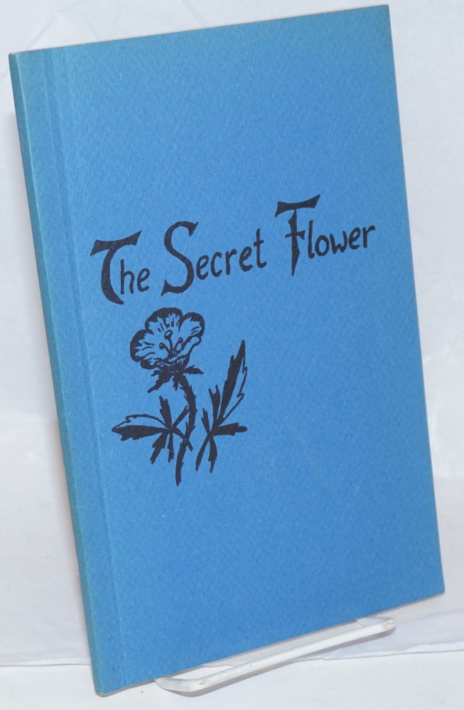 Cat.No: 239565 The Secret flower. Jane T. Clement.