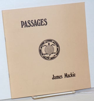 Cat.No: 239578 Passages. James Mackie, Stanley Noyes association