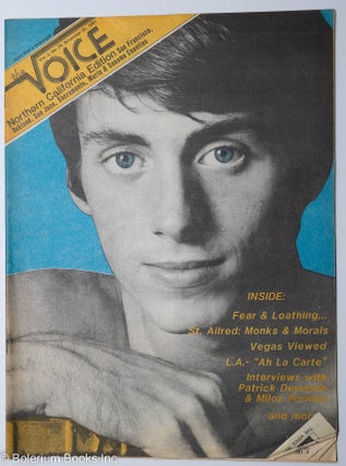 Cat.No: 239764 The Voice: more than a newspaper; vol. 3, #24, November 20, 1981; Northern...