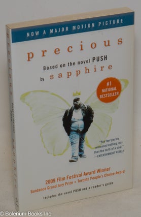 Cat.No: 239813 Precious. Based on the novel Push, by Sapphire. # national bestseller....
