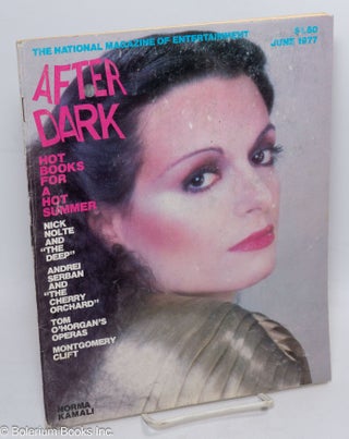 Cat.No: 239874 After Dark: the national magazine of entertainment vol. 10, #2, June 1977:...